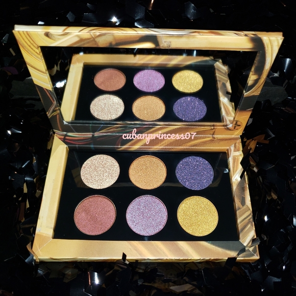 🌠🌟Pat McGrath Galactic Gold Palette Star Wars - Picture 4 of 7